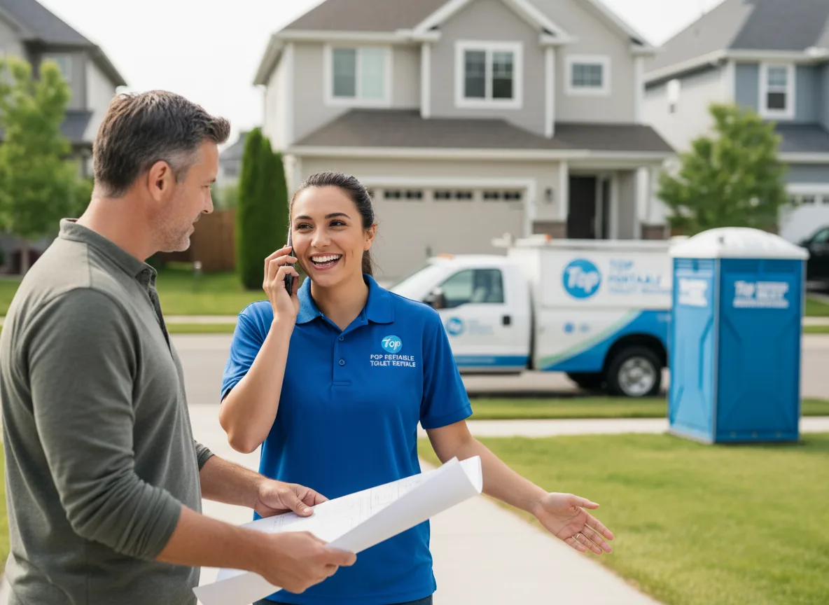 Short Term Porta Potty Rental Sundown, TX FAQs